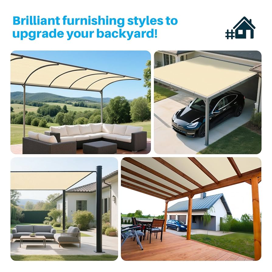 Amazon.com : Patio Paradise 12' x 19'10